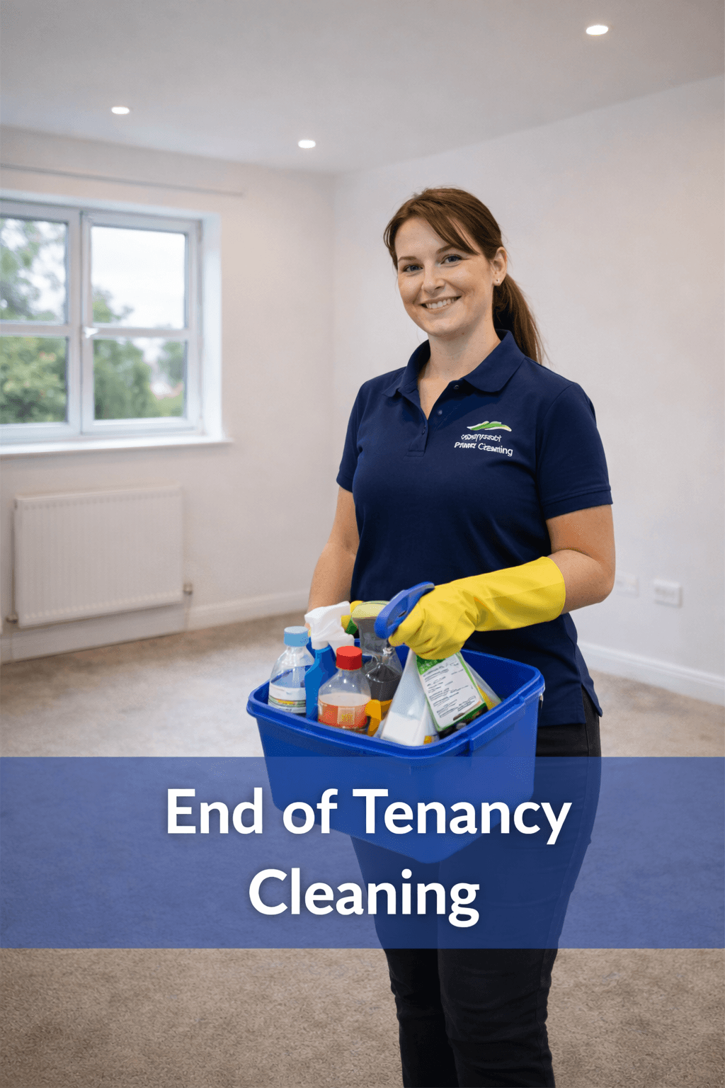 End of Tenancy Cleaning
